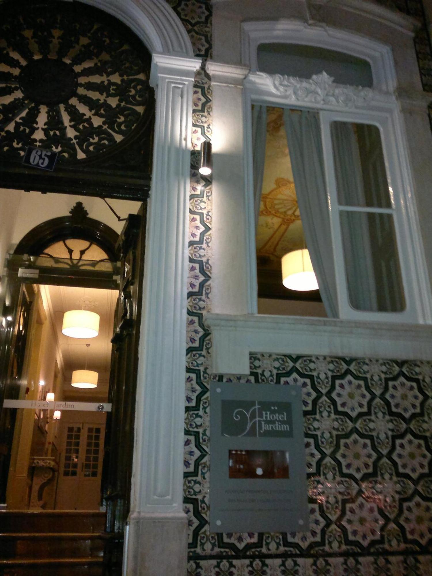 Hotel Jardim 2*