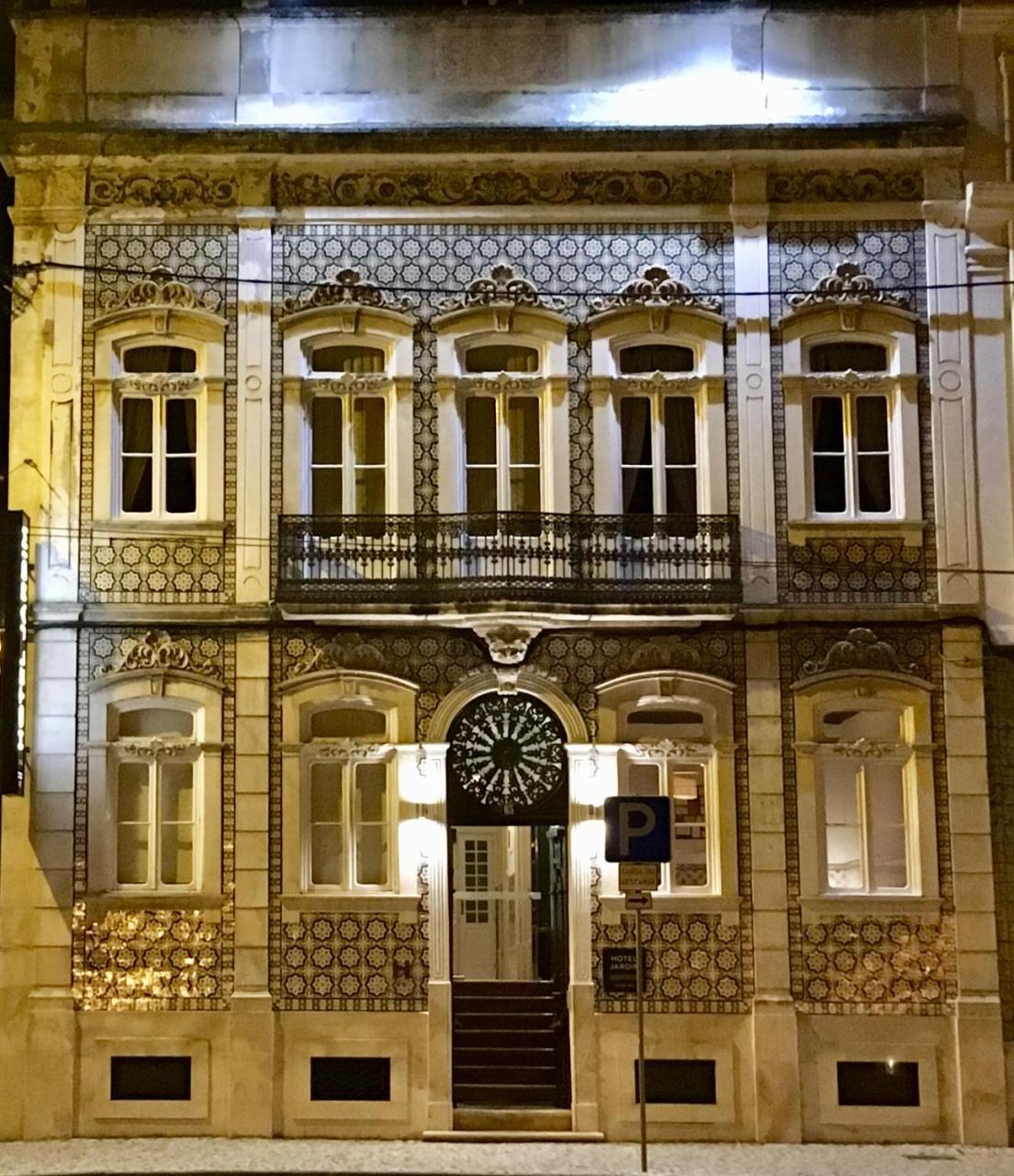 Jardim Hotel
