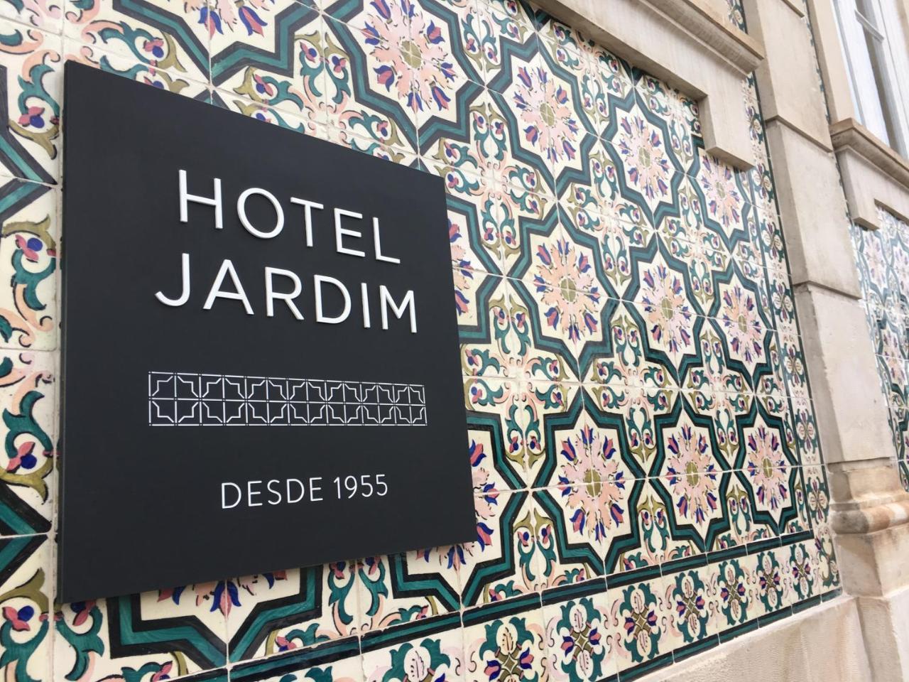 Hotel Jardim Coimbra