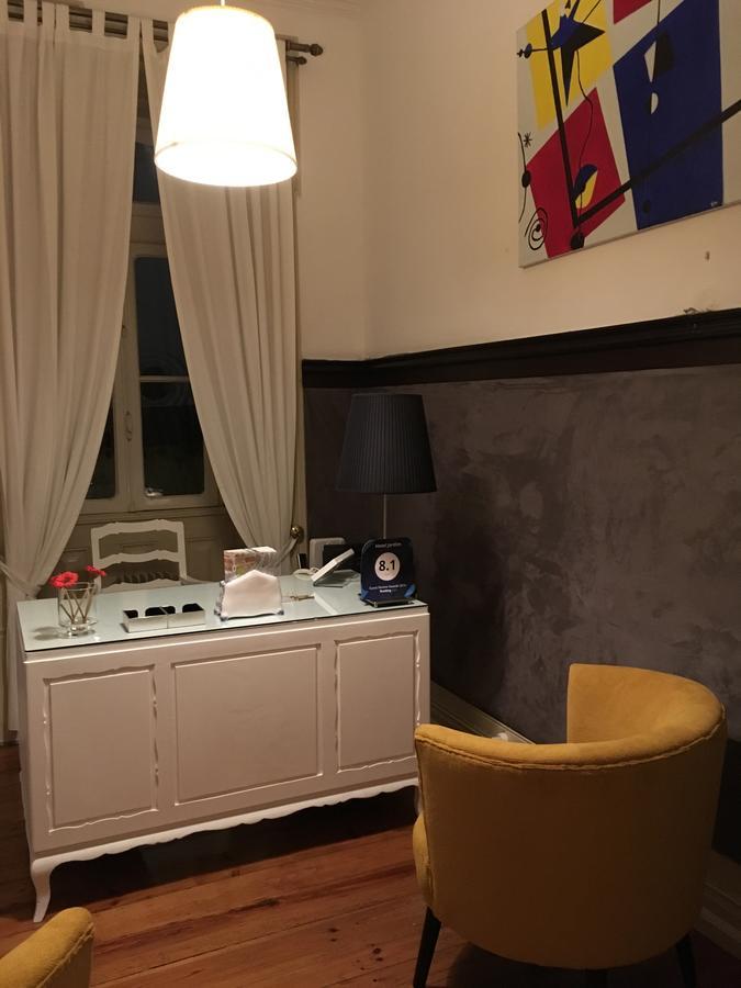 Jardim Hotel